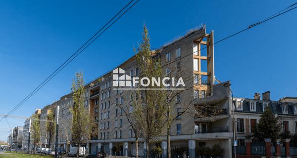 À vendre Appartement 4 pièces 74.24 m² - Saint-denis 93200