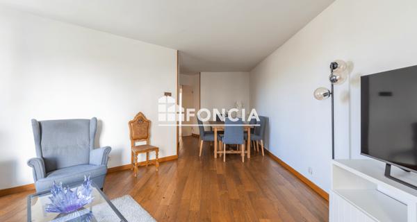À vendre Appartement 4 pièces 74.24 m² - Saint-denis 93200