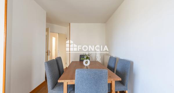 À vendre Appartement 4 pièces 74.24 m² - Saint-denis 93200