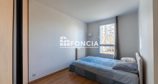 À vendre Appartement 4 pièces 74.24 m² - Saint-denis 93200