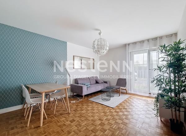 Vente appartement ST CYR L ECOLE - 4 pièces - 3 chambres -cave -parking