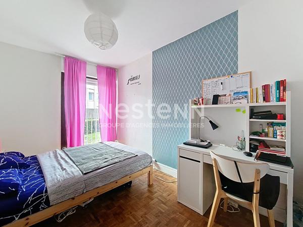 Vente appartement ST CYR L ECOLE - 4 pièces - 3 chambres -cave -parking