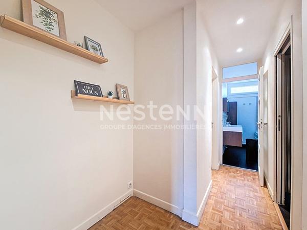 Vente appartement ST CYR L ECOLE - 4 pièces - 3 chambres -cave -parking