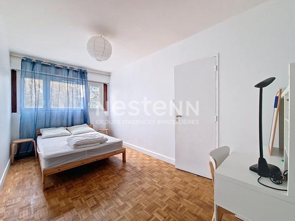 Vente appartement ST CYR L ECOLE - 4 pièces - 3 chambres -cave -parking