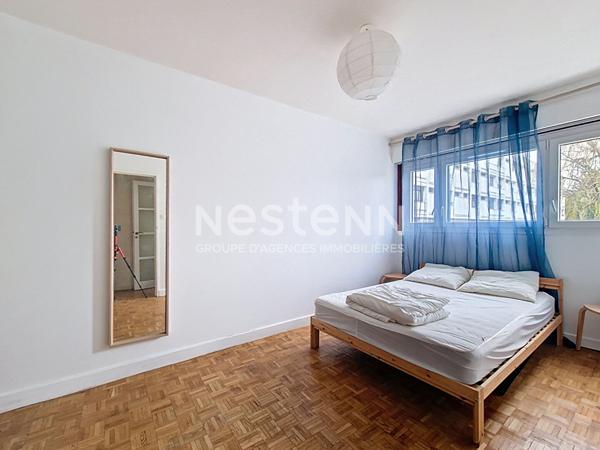 Vente appartement ST CYR L ECOLE - 4 pièces - 3 chambres -cave -parking