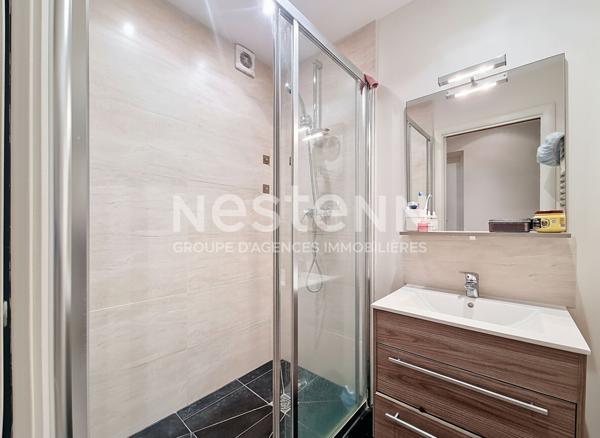 Vente appartement ST CYR L ECOLE - 4 pièces - 3 chambres -cave -parking