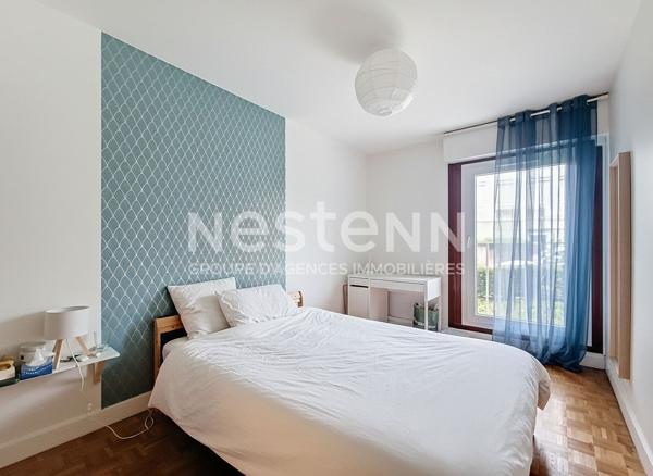 Vente appartement ST CYR L ECOLE - 4 pièces - 3 chambres -cave -parking