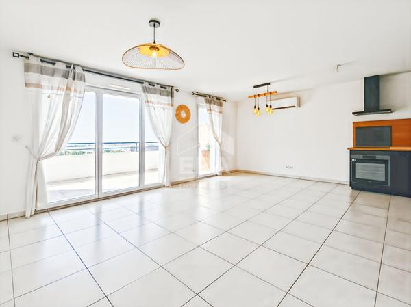 Appartement Vitrolles 3 pièce(s) 65.63 m2