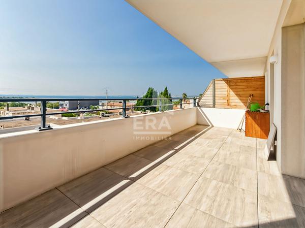 Appartement Vitrolles 3 pièce(s) 65.63 m2