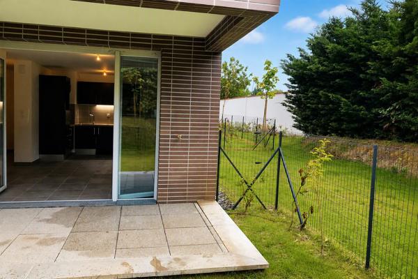 T3 REZ DE JARDIN AVEC PARKING