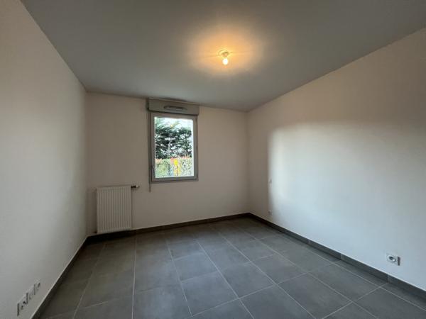 T3 REZ DE JARDIN AVEC PARKING