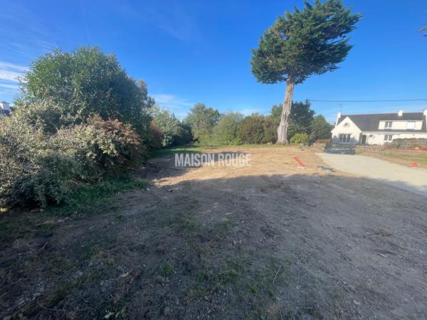 DERNIERE OPPORTUNITE Terrain Saint Armel 405 m2