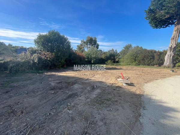DERNIERE OPPORTUNITE Terrain Saint Armel 405 m2