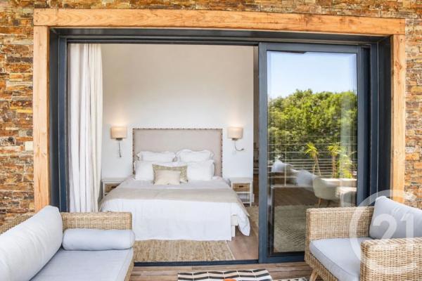 Maison à vendre  9 pièces - 463,20 m 2   BRANDO  - 202