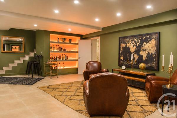 Maison à vendre  9 pièces - 463,20 m 2   BRANDO  - 202