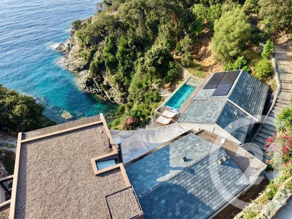 Maison à vendre  9 pièces - 463,20 m 2   BRANDO  - 202