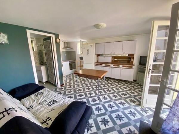 Auch hypercentre - Charmante maison individuelle 3ch, garage 50m2 et studio