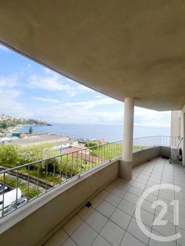 Appartement T2 à vendre  2 pièces - 48 m 2   BASTIA  - 202
