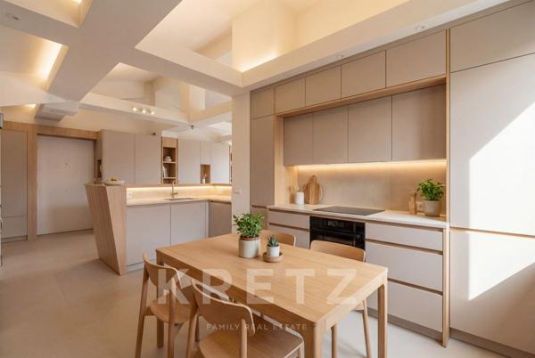 APPARTEMENT DERNIER ETAGE