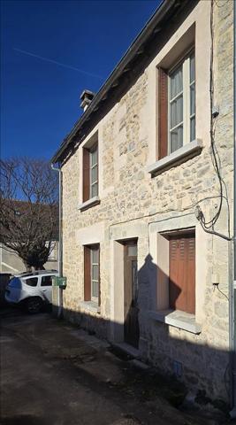 Maison à vendre |  Azerat |  4 pièces | 77 m²