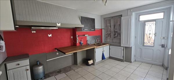 Maison à vendre |  Azerat |  4 pièces | 77 m²