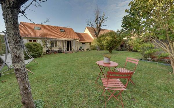 Maison à vendre    5 pièces •  Roissy-en-Brie