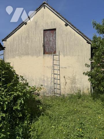 Maison individuelle à rénover - DANZE
