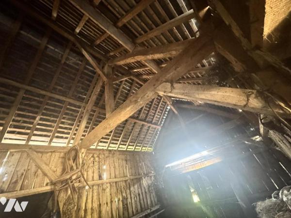 Maison individuelle à rénover - DANZE