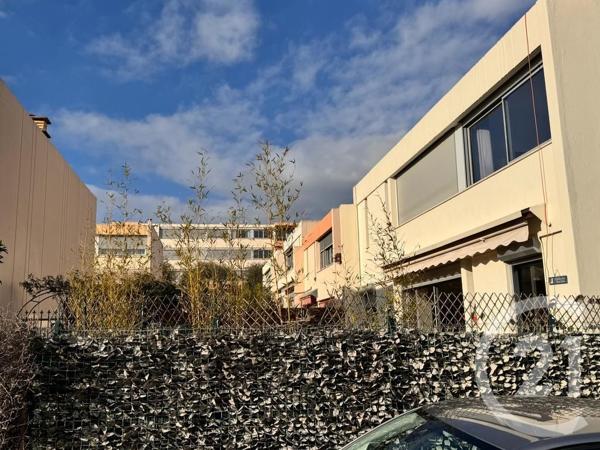 Appartement F4 à vendre  4 pièces - 85,80 m2 LE CANNET - 06