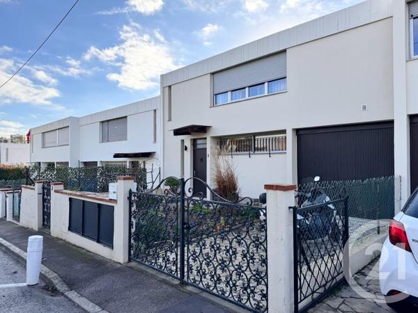 Appartement F4 à vendre  4 pièces - 85,80 m2 LE CANNET - 06