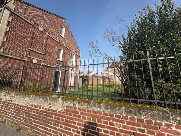 Maison 4 pièces - Soissons