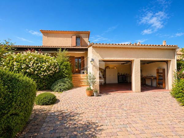 Les Pennes-mirabeau Maison T4  108m2 sur parcelle 730 m² + Garage de 35 m²