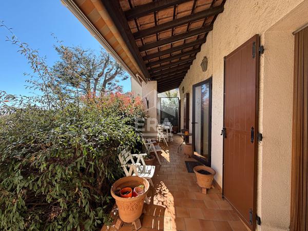 Les Pennes-mirabeau Maison T4  108m2 sur parcelle 730 m² + Garage de 35 m²