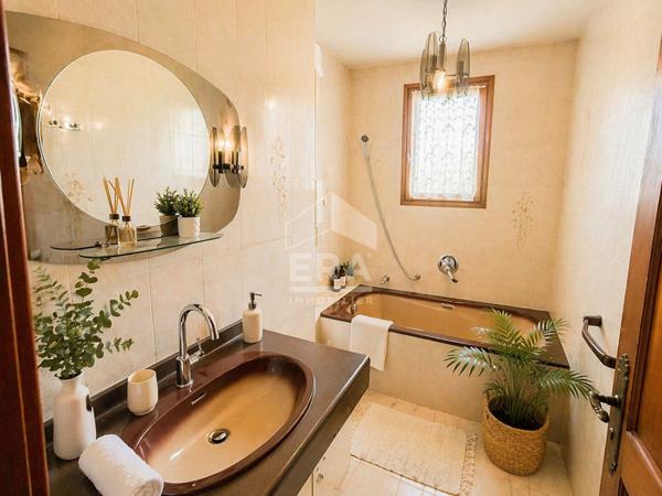 Les Pennes-mirabeau Maison T4  108m2 sur parcelle 730 m² + Garage de 35 m²