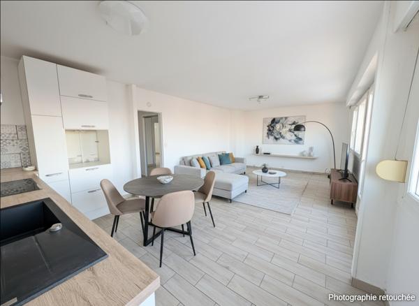 Douai (59500) Appartement T4 – Douai secteur Jeanne d’Arc