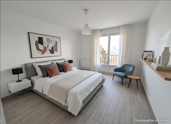 Douai (59500) Appartement T4 – Douai secteur Jeanne d’Arc