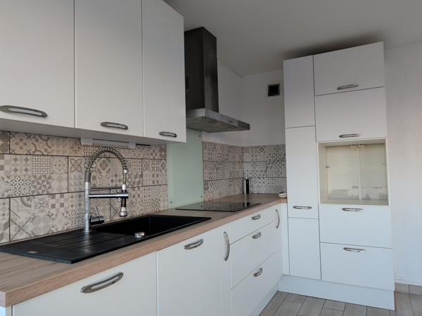 Douai (59500) Appartement T4 – Douai secteur Jeanne d’Arc