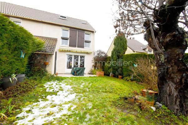 Maison de ville de 84,91 m²