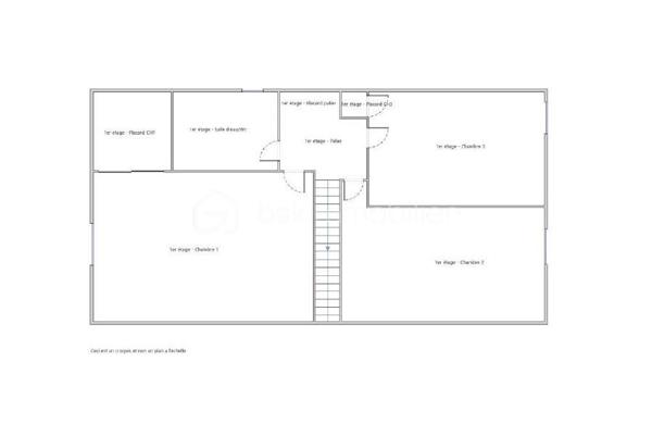 Maison de ville de 84,91 m²