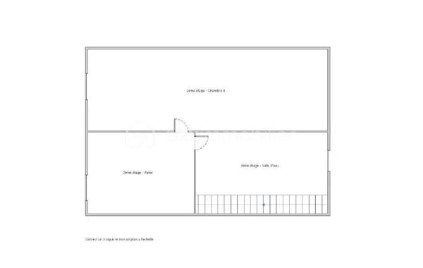 Maison de ville de 84,91 m²