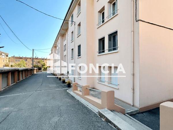 À vendre Appartement 4 pièces 67.42 m² - Aix-en-provence 13090