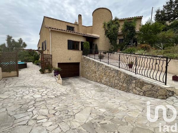 Maison à vendre 5 pièces 133 m² Ollioules