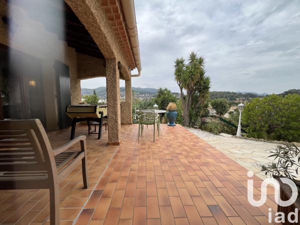 Maison à vendre 5 pièces 133 m² Ollioules