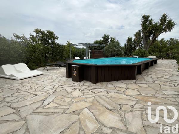 Maison à vendre 5 pièces 133 m² Ollioules