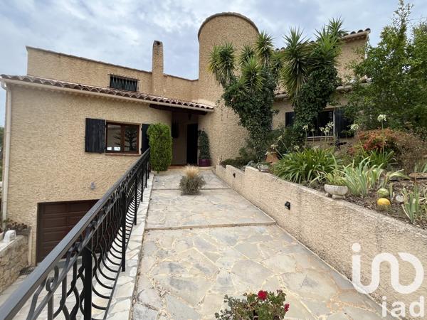 Maison à vendre 5 pièces 133 m² Ollioules