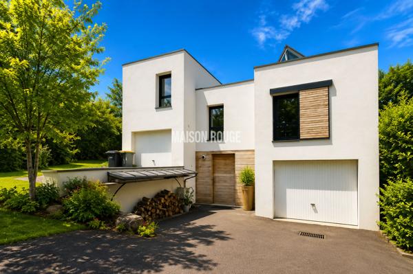 Rare à Lannion : 224 m² de liberté à réinventer