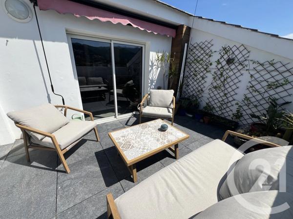 Appartement T4 à vendre  4 pièces - 100 m 2   BASTIA  - 202