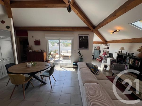 Appartement T4 à vendre  4 pièces - 100 m 2   BASTIA  - 202