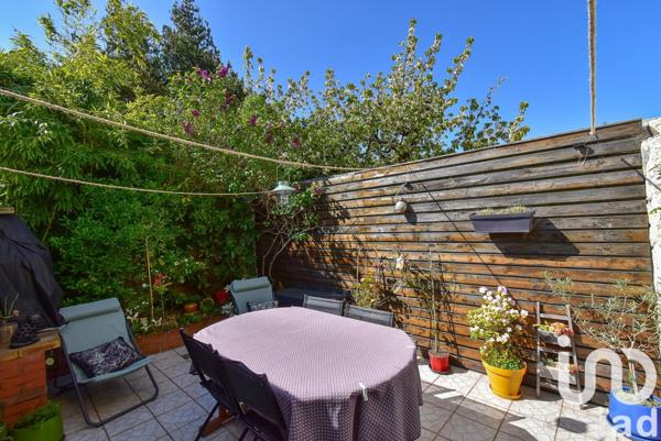 Maison à vendre 5 pièces 82 m² Neuilly-sur-Marne