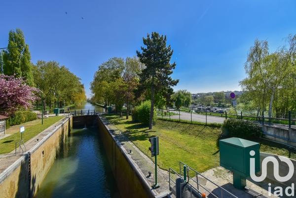 Maison à vendre 5 pièces 82 m² Neuilly-sur-Marne